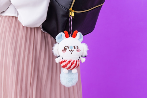 ちいかわたちがハロウィンにぴったりなマスコットになって登場