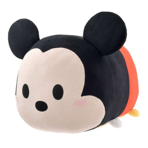 ミニサイズのツムツムの約900倍！ 「ディズニーツムツム」よりメガ