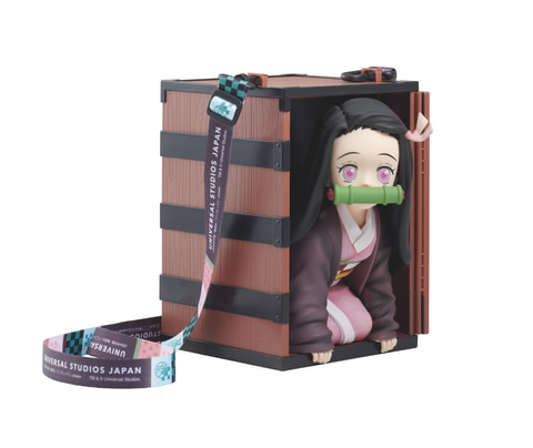 USJ、「鬼滅の刃」コラボメニューを本日1月31日より販売！ 禰豆子の