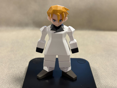 FINAL FANTASY VII REBIRTH 発売記念くじ」を引いてみた！ ミッドガル