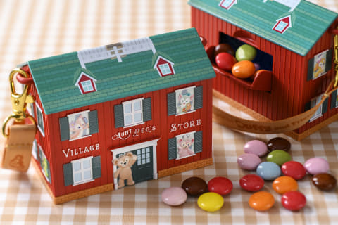 ディズニー、ダッフィーの新ミニスナックケースを7月1日発売 - GAME Watch