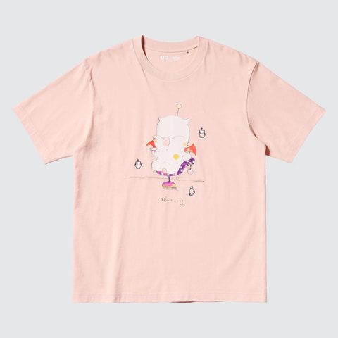 UT×ファイナルファンタジー」フォトレポート！ 天野喜孝氏のアートが