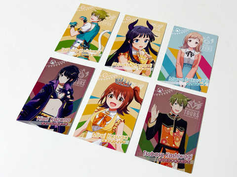 天海春香や櫻木真乃など世代を超えた5ブランドが集結する「アイドル