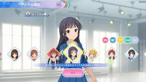 天海春香や櫻木真乃など世代を超えた5ブランドが集結する「アイドル