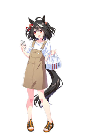 ウマ娘」×「ケンタッキーフライドチキン」コラボ本日開催！ キタサン