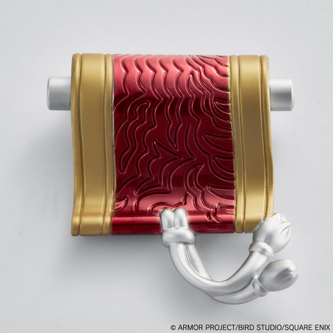 ドラクエ メタリックアイテムズギャラリー」シリーズより「ロトの鎧