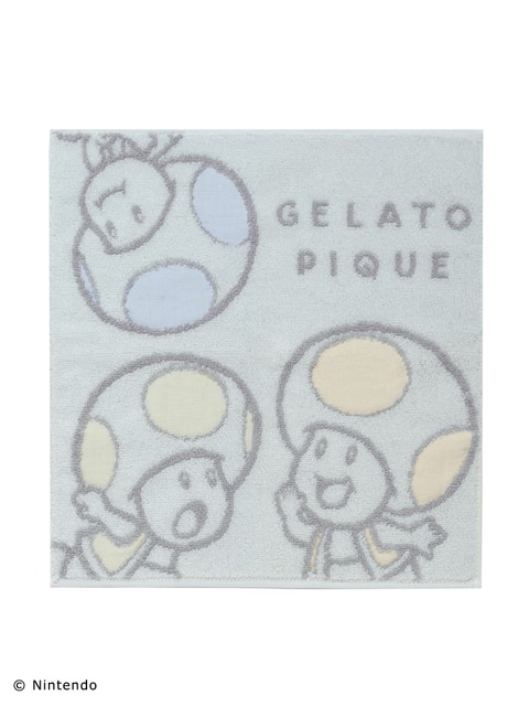 スーパーマリオ」×ジェラピケ第6弾が4月24日より発売。「キノピオ