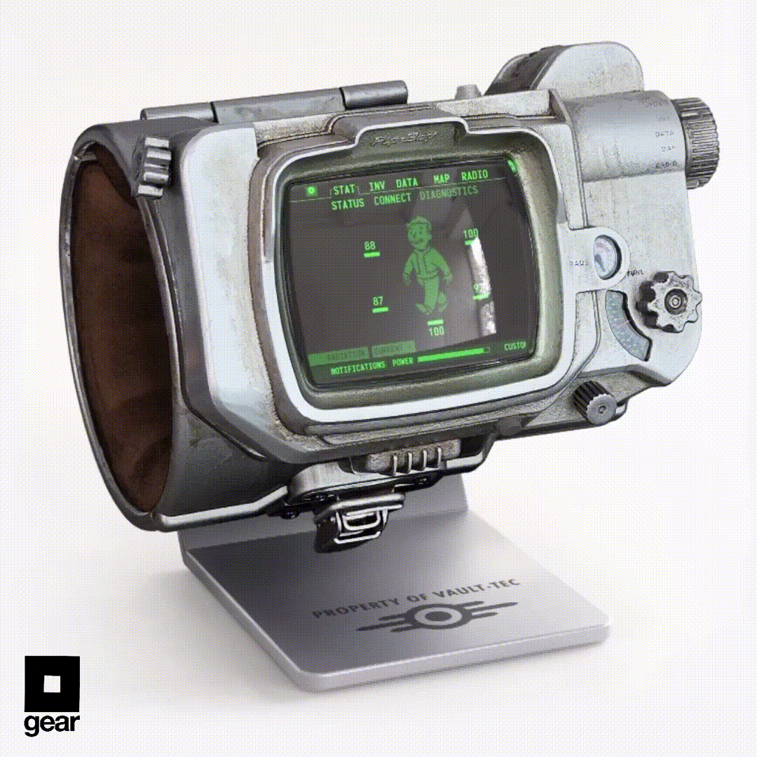 ドラマ版「Fallout」のPip-Boyレプリカ販売中！ ボルトボーイなど実際
