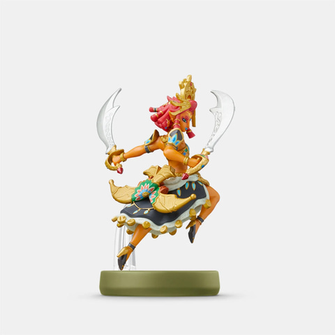 ゼルダの伝説」シリーズのamiibo4種が本日発売！ - GAME Watch