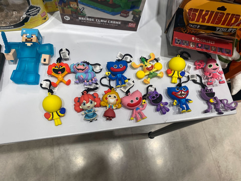 Fallout」グッズなど勢揃い！ インフォレンズの期間限定ショップを