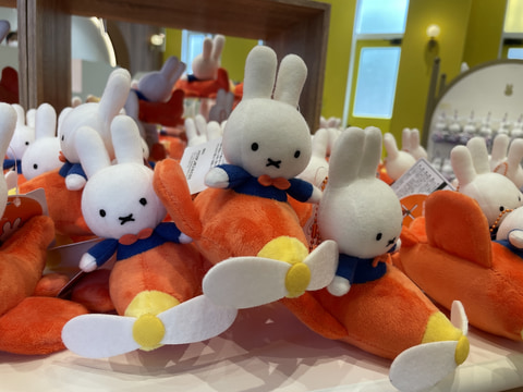 ミッフィー＆メラニーのカチューシャが可愛い！ ハウステンボスの