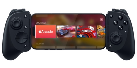 Razer、スマホやタブレット対応コントローラー「Razer Kishi V3