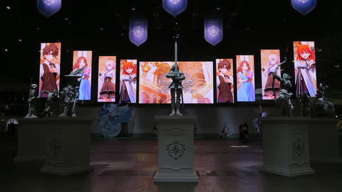 英霊祝装サーヴァント全113騎を制覇！ 写真200枚で贈るFGOフェス2025