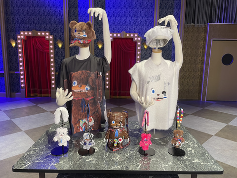 USJ「ハミクマ」グッズ撮りおろし！ 「ハミクマキャンディ」の