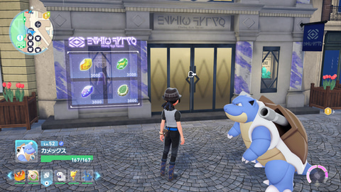 ポケモンZA小ネタ】カントー御三家のヒトカゲ、ゼニガメ、フシギダネを