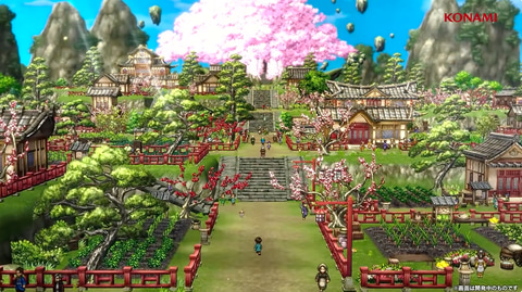 幻想水滸伝 STAR LEAP」、本拠地トレーラーが公開！ 施設やミニゲーム