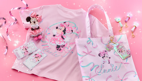 1*0様 ミッキーマウス・ミニーマウス 延長コード ディズニー 7個セット