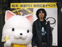 本日発売! PS3「428～封鎖された渋谷で～」、「428×新型PS3発売記念