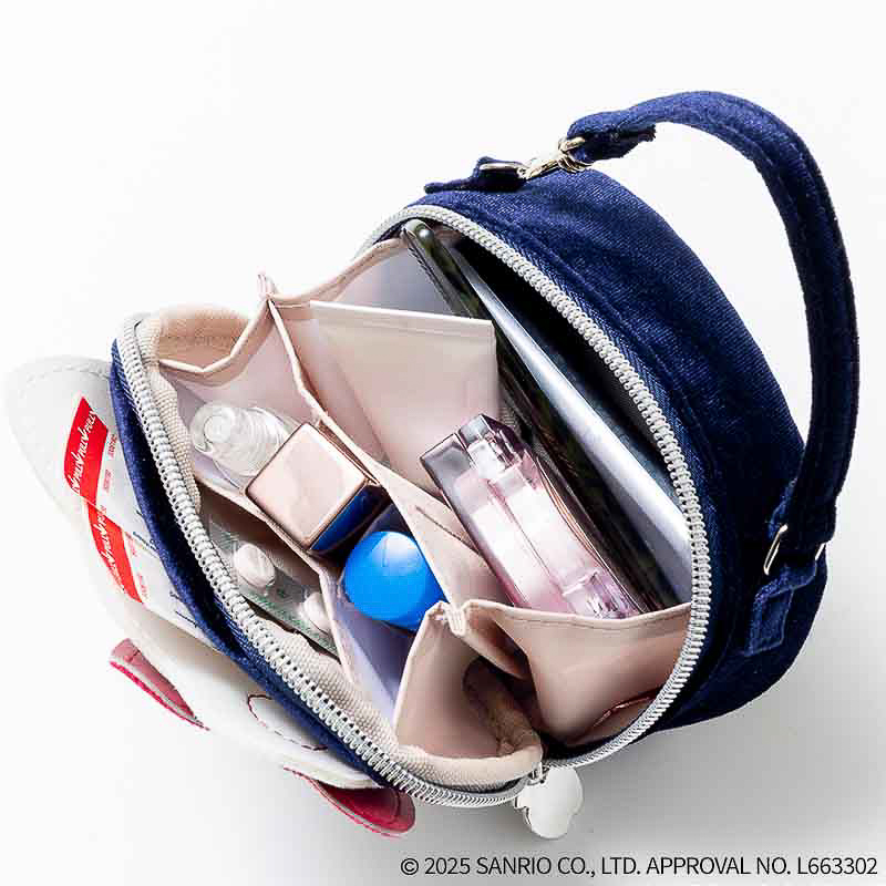 セブン-イレブン「ハローキティ」と「タイニーチャム」のフェイス