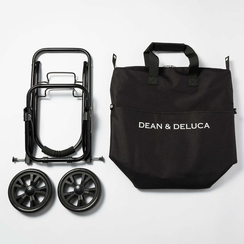 DEAN & DELUCA、2wayで使える保冷・保温効果を備えた「ショッピング