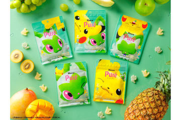 フェイラー×ポケモンのハンカチ/バッグ/ポーチを発売。ピカチュウと