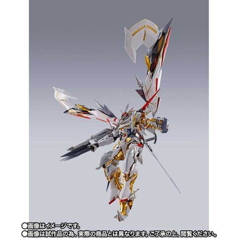 ガンダムアストレイ ゴールドフレーム天ハナ バージョン華」が