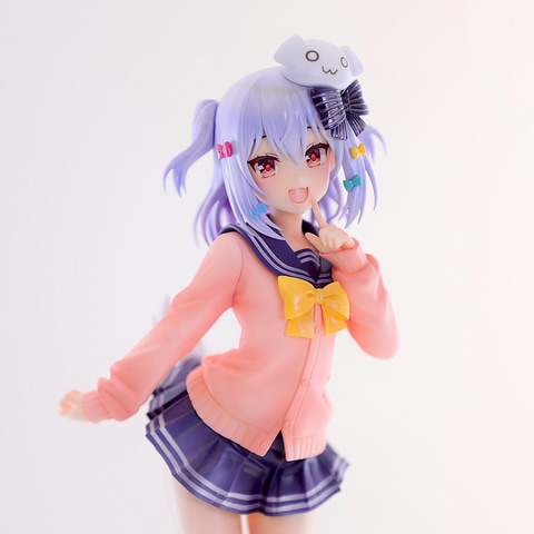 たまきくんが可愛く立体化！ 男の娘Vtuber「犬山たまき」のガレージ