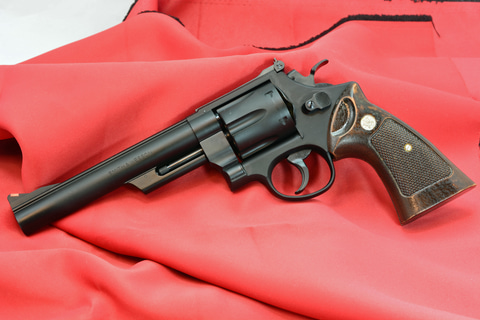 レビュー】モデルガン「M29 6.5インチ “ダーティハリーモデル