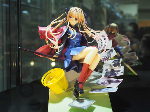 特別企画】【あみあみ展示撮り下ろし】キュートな笑顔に目が釘付け