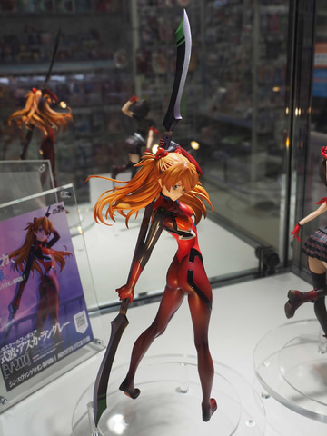 特別企画】【あみあみ展示撮り下ろし】アスカの肉体美を余すところなく