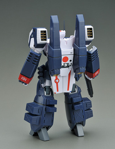 アルカディアの「1/60 完全変形VF-1J アーマードバルキリー 一条輝TYPE