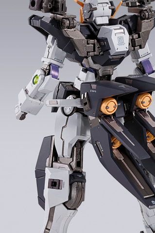 インタビュー】ギミック満載！ 「METAL BUILD ガンダム