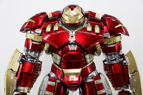 ワンホビ33】圧巻のボリュームを誇るハルクバスター！「1/12スケール