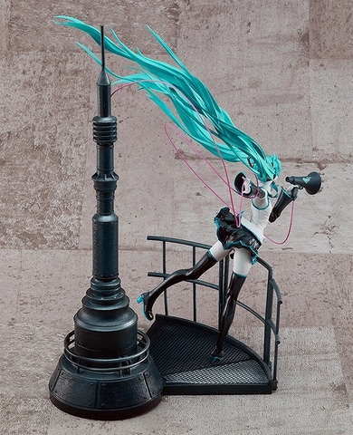 初音ミク 恋は戦争」フィギュアのRefine Ver.が登場！ 予約受付中