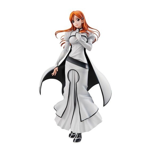 BLEACH」より井上織姫がGALSシリーズの新商品として立体化 - HOBBY Watch