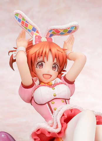 Amazon、フィギュア「デレマス『安部 菜々』プリプリウサミン Ver.」の