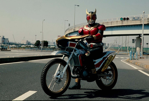 レビュー】「Figure-rise Standard トライチェイサー2000」レビュー