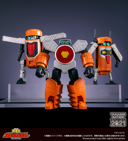 魂ネイション2021】「超合金魂」で「ガオファイガー」や「レプリ