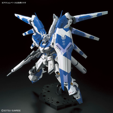 抽選受付は12時まで！ 「RG 1/144 Hi-νガンダム」、「HG 1/144 Ξ