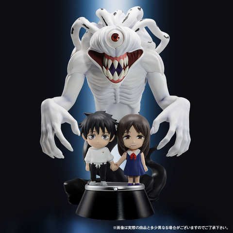 特級過呪怨霊 祈本里香」が立体化！ 「劇場版 呪術廻戦 0 ADVERGE