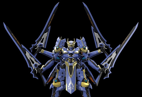 ナイツ＆マジック」より「MODEROID イカルガ」2次再販分の受付が本日