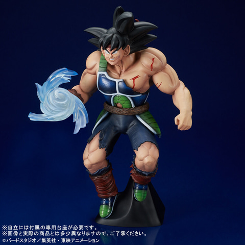 約40cmのビッグサイズ！ 「ドラゴンボールZ」より、「バーダック」が