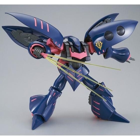 機動戦士ガンダムZZ」より、「HGUC キュベレイMk-II」2体やエフェクト