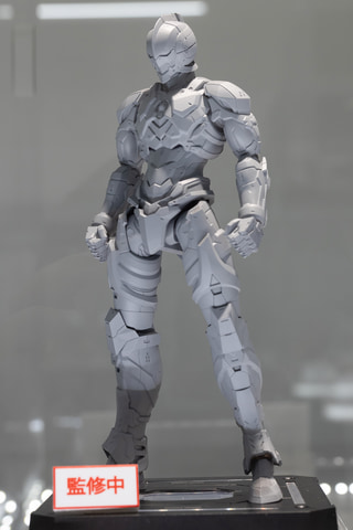 あみあみホビーキャンプ】FRAMETOYSから「人機巧 ULTRAMAN SUIT