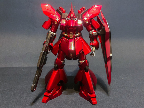 キャンディVer.】 1/60 Tallgeese プラモデル 塗装未組立 キャンディ