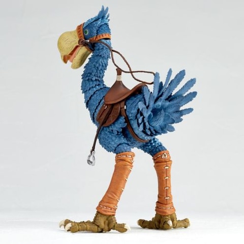 風の谷のナウシカ」に登場する「トリウマ」がアクションフィギュア