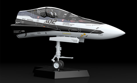 マクロスΔ」よりバルキリー「VF-31 ジークフリード 」メッサー機