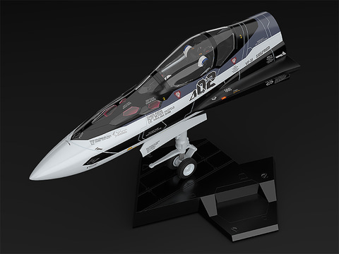 マクロスΔ」よりバルキリー「VF-31 ジークフリード 」メッサー機