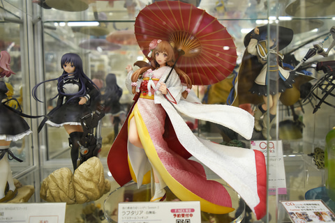 特別企画】【あみあみ展示撮り下ろし】他では見られない美しい晴れ姿