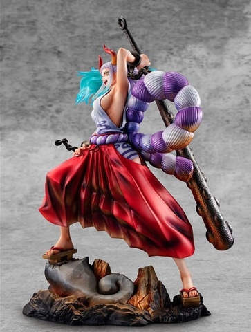 ワンピース ワノ国編」よりヤマトが凛々しい姿でフィギュア化！ 本日